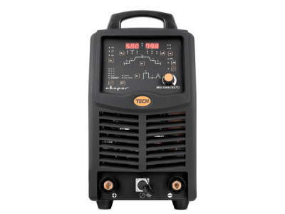 вид модели сварочный полуавтомат сварог mig 5000 digital "tech" (n275) источник