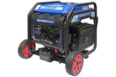 Генератор бензиновый инверторный SGG 5000Ei Генератор бензиновый инверторный SGG 5000Ei