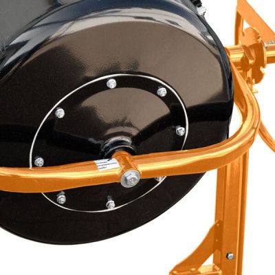 вид модели бетономешалка partisan pt 245