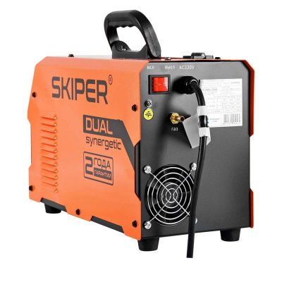 вид модели сварочный полуавтомат skiper mig/mag-250d-3