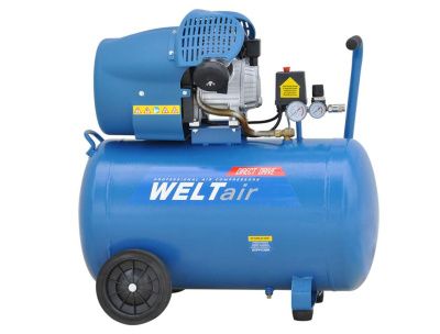 Компрессор воздушный WELT AR100VT