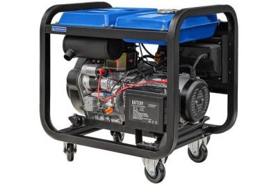 Генератор дизельный TSS SDG 7000EHA вид модели генератор дизельный tss sdg 7000eha