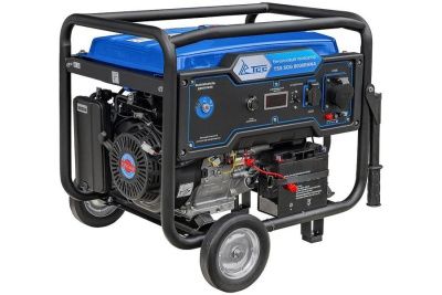 Генератор бензиновый TSS SGG 8000EHNA вид модели генератор бензиновый tss sgg 8000ehna