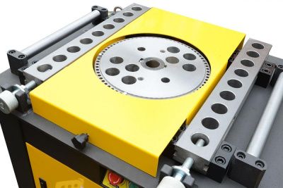 вид модели станок для гибки арматуры с концевиком тсс gw 42a автоматический