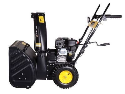 вид модели снегоуборщик бензиновый huter sgc 4800e