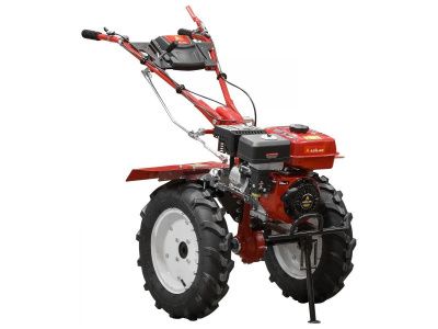 Культиватор бензиновый ASILAK SL-84L колеса 5.0-12