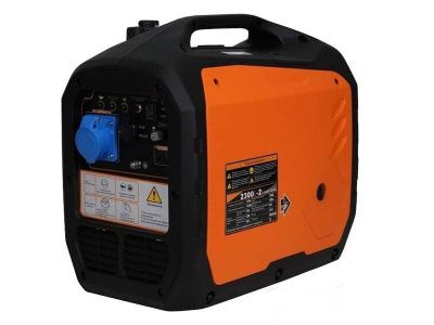 Генератор бензиновый Lifan 2300i-2 вид модели генератор бензиновый lifan 2300i-2