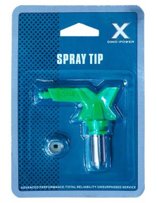 вид модели сопло низкого давления dp-637lpt