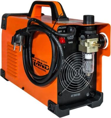 вид модели аппарат плазменной резки eland cut-40