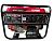 общий вид модели генератор бензиновый gtl fg7500e