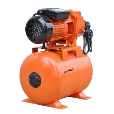 вид модели станция водоснабжения skiper jet120