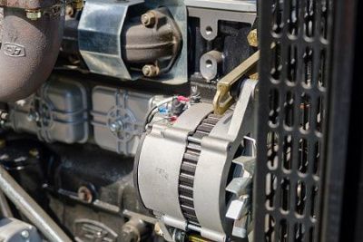 вид модели генератор дизельный vektor ad-50y-t400 открытый