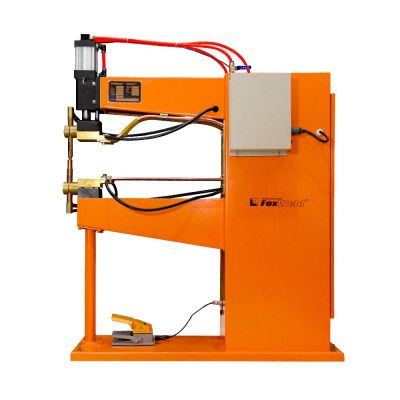 вид модели машина контактной сварки foxweld мт-25-700