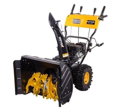 Снегоуборщик бензиновый Huter SGC 4100LX