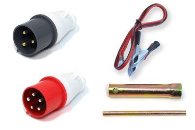 вид модели генератор бензиновый tss sgg 8000eh3nuа