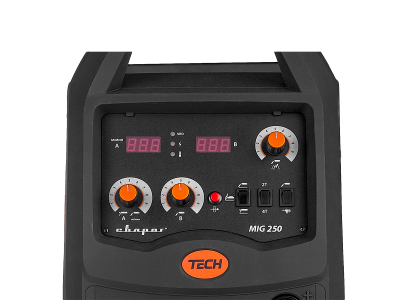 вид модели сварочный полуавтомат сварог mig 250 "tech" (n257)