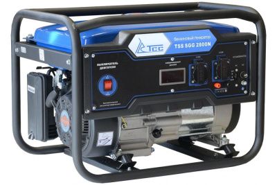 Генератор бензиновый TSS SGG 2800N вид модели генератор бензиновый tss sgg 2800n