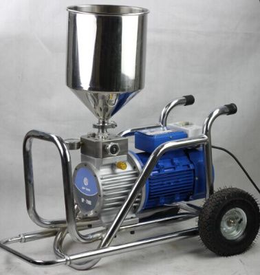 вид модели окрасочный аппарат диафрагменный dino-power dp-7000v