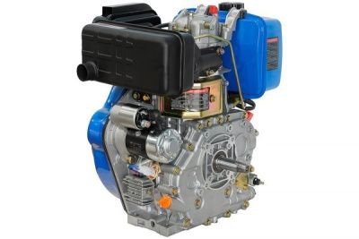 вид модели двигатель дизельный tss excalibur 186fa - t0 (вал конусный 26/73.2 / taper)