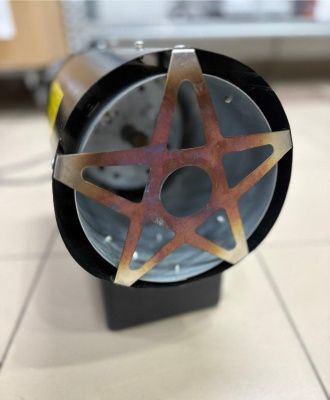 вид модели нагреватель воздуха газовый hamer gh-15 (автоматический) (138u) уценка