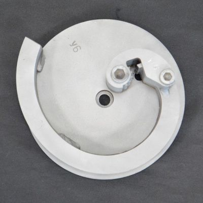 вид модели улитка ам-6 приспособление ажур макс