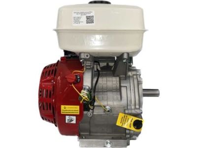 вид модели двигатель stark gx390 (вал 25 мм под шпонку) 13 л.с.