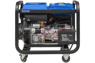 Генератор дизельный TSS SDG 7000EHA вид модели генератор дизельный tss sdg 7000eha