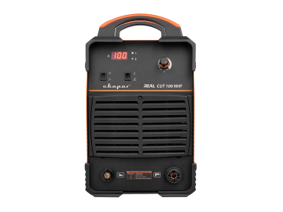 вид модели аппарат плазменной резки сварог cut 100 "real" nhf (l22101)