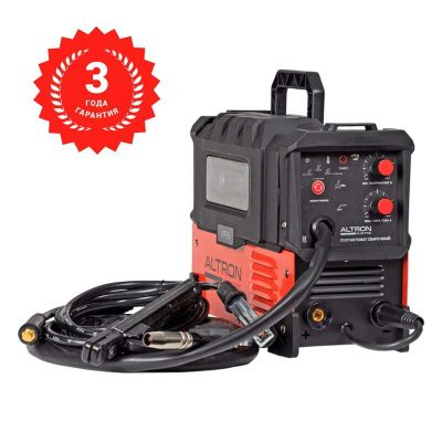 Полуавтомат сварочный Altron MIG/MMA-200PRO