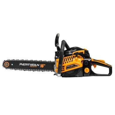 вид модели бензопила partisan pcs-2450