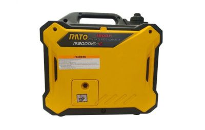вид модели генератор бензиновый rato r2000is-c