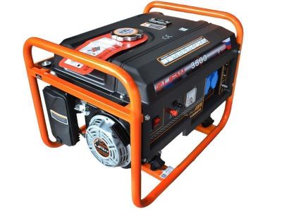 Генератор бензиновый Lifan 3500 (3GF-6) вид модели генератор бензиновый lifan 3500 (3gf-6)