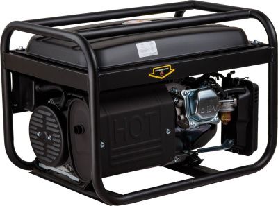 Генератор бензиновый ECO PE-7001RS ("Black Edition") вид модели генератор бензиновый eco pe-7001rs ("black edition")