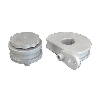 Комплект для гибки трубы 15х15 АЖУР МАКС