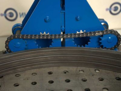 вид модели профилегиб ручной умелец-у без насечки