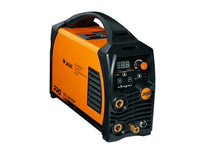 вид модели аппарат аргонодуговой сварки сварог tig 180 dsp "pro" (w206)