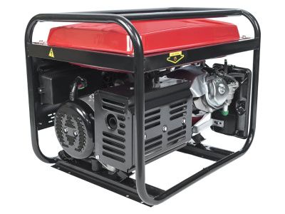 Бензогенератор HAMER 10000E вид модели бензогенератор hamer 10000e