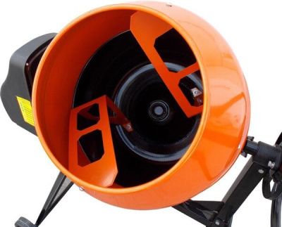 вид модели бетономешалка eland el185