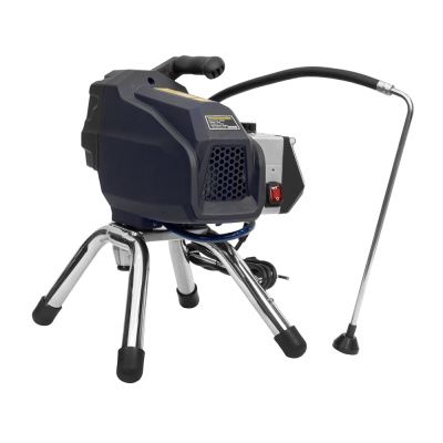 вид модели аппарат окрасочный безвоздушного распыления hamer m6900