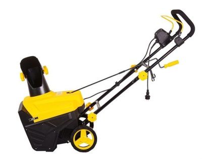 вид модели снегоуборщик электрический huter sgc 2300e (2000е)