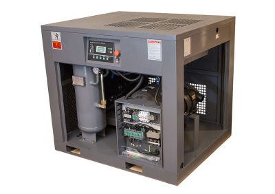 вид модели винтовой компрессор cross air ca 18,5-8ga