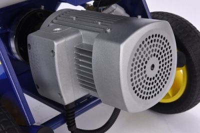 вид модели штукатурная станция dino-power dp-t5