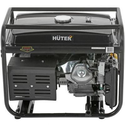 Генератор бензиновый Huter DY8000LXA (с АВР) вид модели генератор бензиновый huter dy8000lxa (с авр)