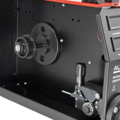 вид модели сварочный полуавтомат altron mig/mma-223pro-1