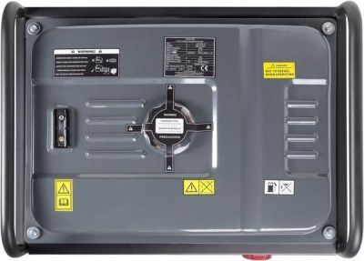 Генератор бензиновый Eland LA7000 вид модели генератор бензиновый eland la7000