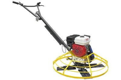 вид модели машина заглаживающая, бензиновая tss dmd/dmr1000h (лопасти) с наушниками