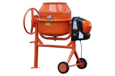 вид модели бетономешалка skiper cm-125