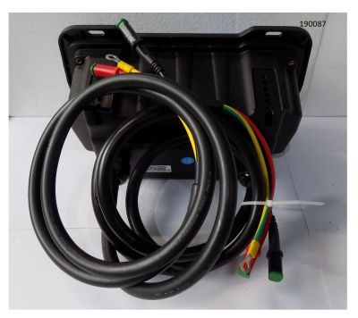 вид модели уприг-10 (устройство параллельной работы инверторных генераторов) тсс