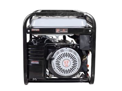 Генератор бензиновый Ресанта БГ 9500 Э вид модели генератор бензиновый ресанта бг 9500 э