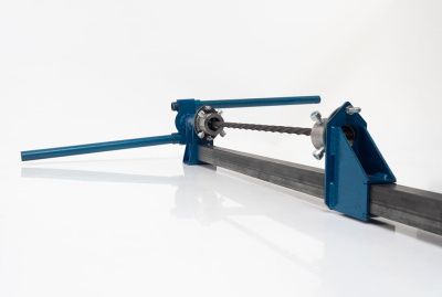 вид модели станок для холодной ковки ковки булат торсион